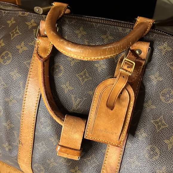 Louis Vuitton Keepall Bandouliere - Picture 2 of 16